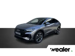 Audi Q4 Sportback e-tron S edition Competition e-tron 45 82 kWh 210 kW / 28