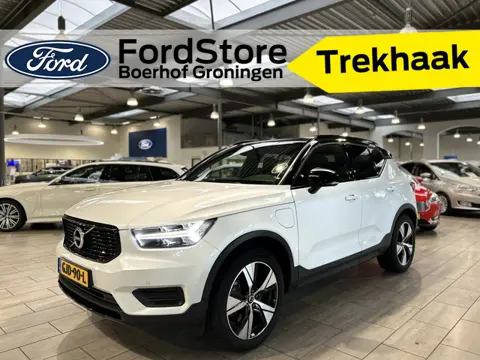 Volvo XC40 1.5 T5 Recharge Inscription | Trekhaak | Adapt. Cruise | Elektrische a.klep | Harman&Kard