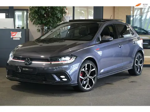 Volkswagen Polo 2.0 TSI GTI 207PK DSG Facelift Pano Alcantara Cam IQ Led Stoelverwarming