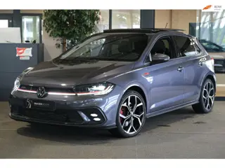 Volkswagen Polo 2.0 TSI GTI 207PK DSG Facelift Pano Alcantara Cam IQ Led Stoelverwarming