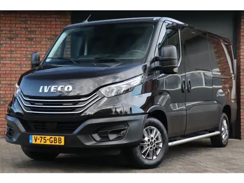 Iveco Daily 35S18 3.0 Hi-matic 352 H1 2x schuifdeur
