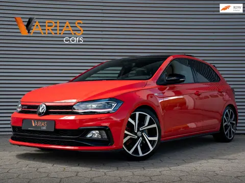 Volkswagen Polo 2.0 TSI GTI Pano Alcantara Navi Beats VOL!!