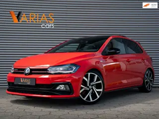 Volkswagen Polo 2.0 TSI GTI Pano Alcantara Navi Beats VOL!!