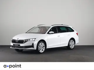 Skoda Octavia Combi Business Edition Plus m-HEV 1.5 TSI 115 pk 7 versn. DSG | Winter pakket | Lichtm