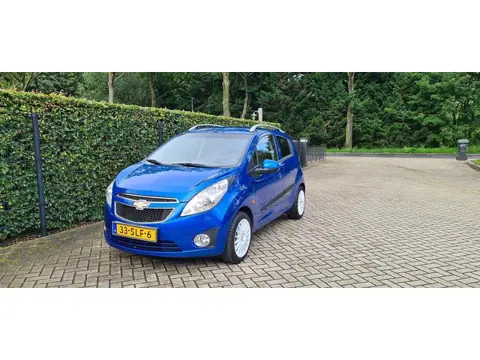 Chevrolet Spark 1.0 16V LS Bi-Fuel, Navi,Airco,Lm Velgen !!!