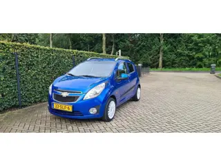 Chevrolet Spark 1.0 16V LS Bi-Fuel, Navi,Airco,Lm Velgen !!!