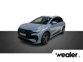 Audi Q4 e-tron S edition Competition (A1) e-tron 45 82 kWh 210 k