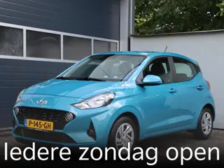 Hyundai i10 1.0 Comfort Smart 5-zits AUTOMAAT , NAVIGATIE