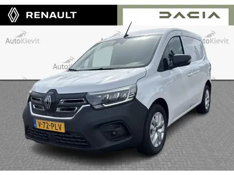 Renault Kangoo E-Tech Advance L1 44 kWh - Demo (bj 2026)