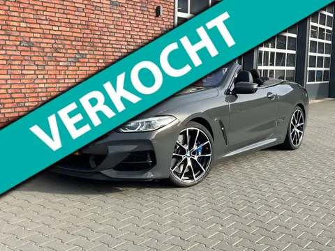 BMW 8-serie M850i xDrive High Executive FULL OPTION