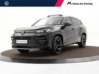 Volkswagen Tayron 1.5 eHybrid 204pk DSG R-Line · Panoramadak · Inklap. Trekhaak · Harman Kardon · 36