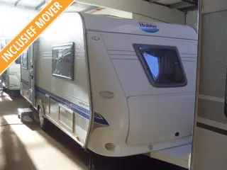 Hobby Excellent Easy 540 UFE met Mover