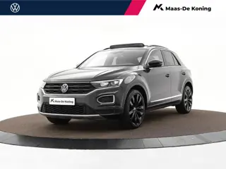 Volkswagen T-Roc 1.5 TSI Sport Business R · Panoramadak · Camera · Standkachel · Stoelverwarming · N