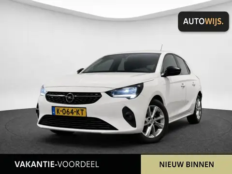 Opel Corsa 1.2 Elegance|101PK|LED|CARPLAY|D-RIEM VV|GROOT SCHERM|KEYLESS|