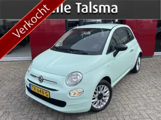 Fiat 500 TwinAir Turbo Popstar | Cruise Control (bj 2018)
