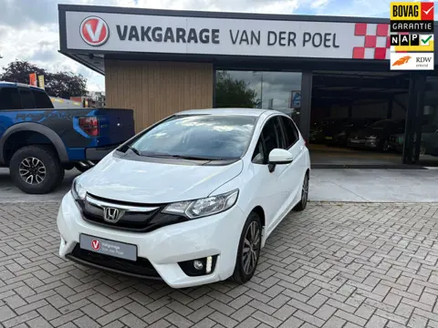 Honda Jazz 1.3 i-VTEC Elegance