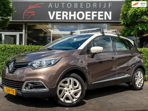 Renault Captur 1.2 TCe Dynamique | AUTOMAAT | STOELVERWARMING | PARKEERCAMERA | CLIMATE / CRUISE CON