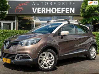 Renault Captur 1.2 TCe Dynamique | AUTOMAAT | STOELVERWARMING | PARKEERCAMERA | CLIMATE / CRUISE CON
