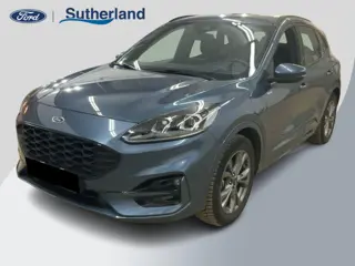 Ford Kuga 2.5 PHEV ST-Line X | 225pk | Winterpack | Adaptieve Cruise | Dodehoeksensoren | Apple Carp