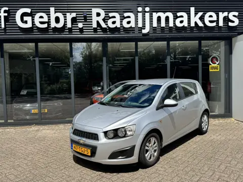 Chevrolet Aveo 1.4 LT *Airco* (bj 2012)