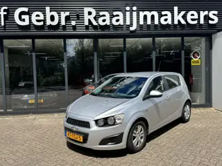 Chevrolet Aveo 1.4 LT *Airco* (bj 2012)