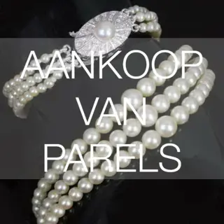 De beste prijs voor uw parels!