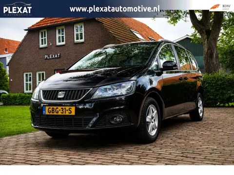 Seat Alhambra 1.4 TSI Reference Business | 7-Persoons | Navigatie | Volledige Historie | Schuifdeure