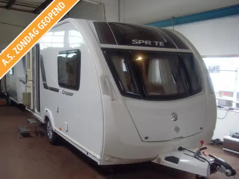 Sprite Cruzer 460 SR MET MOVER
