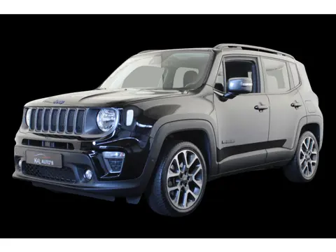 Jeep Renegade 4xe 240 Plug-in Hybrid Electric *MOTOR DEFECT*