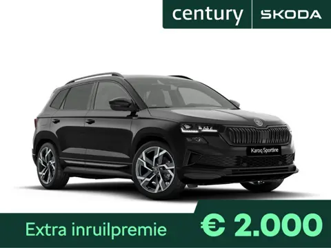 Skoda Karoq Sportline Ultimate 1.5 TSI 110 kW / 150 PK SUV 7 v