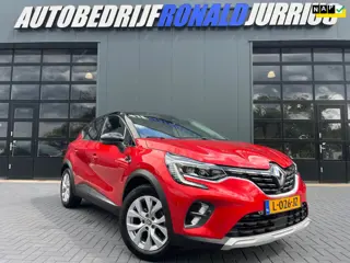 Renault Captur 1.0 TCe 100 Bi-Fuel Intens NL.Auto/Camera/Navigatie/CarPlay/Two-Tone/Dealer Onderhoud