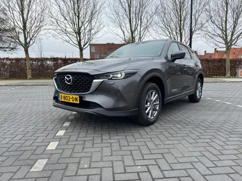 Mazda CX-5 2.0 e-SkyActiv-G M Hybrid 165 Centre-Line|Trekhaak|Apple CarPlay/Android Auto|Camera|Rijk