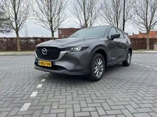 Mazda CX-5 2.0 e-SkyActiv-G M Hybrid 165 Centre-Line|Trekhaak|Apple CarPlay/Android Auto|Camera|Rijk