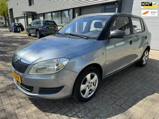 Skoda Fabia 1.2 TSI Arctic