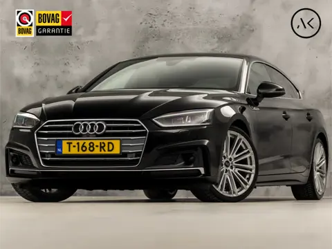 Audi A5 Sportback 40 TFSI S-Line Sport 190Pk Automaat (2X S-LINE, VIRTUAL COCKPIT, APPLE CARPLAY, GR
