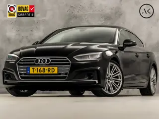 Audi A5 Sportback 40 TFSI S-Line Sport 190Pk Automaat (2X S-LINE, VIRTUAL COCKPIT, APPLE CARPLAY, GR