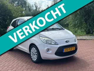 Ford Ka 1.2 Titanium X start/stop