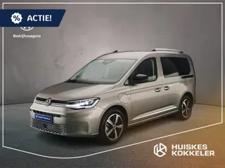 Volkswagen Caddy 1.5 TSI DSG Hybride PHEV Style | Winterpakket Plus | Keyless Entry | LED-koplampen 