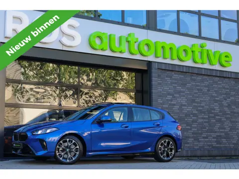 BMW 1-serie 123 xDrive | VOL! | M-SPORT | PANO | MEMORY | HUD | H/K | 360 | KEYLESS |