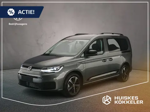 Volkswagen Caddy 1.5 TSI DSG Hybride PHEV Limited Edition | Trekhaak | LED koplampen | Navigatie | A