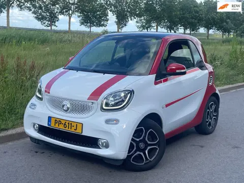 Smart Fortwo 1.0 Turbo Prime Panorama Airco