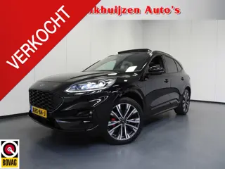 Ford Kuga 2.5 PHEV Plug-In ST-Line X TREKH./SCHUIFDAK/HEAD-UP/B&O/LED/20"LMV!