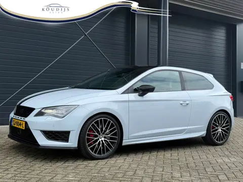 Seat Leon SC 2.0 TSI Cupra 280, JD engineering, Zeer netjes!!