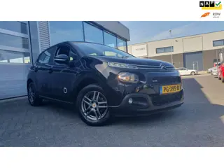 Citroen C3 1.2 PureTech Feel 105g