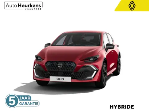 Renault Clio Esprit Alpine Full Hybrid E-Tech 160 pk l Meer dan € 3.000 voorraadvoordeel! l 5 jaar f