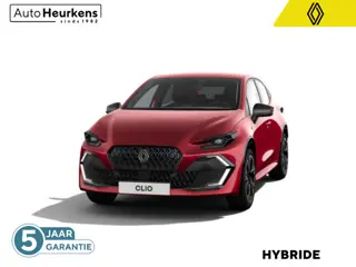 Renault Clio Esprit Alpine Full Hybrid E-Tech 160 pk l Meer dan € 3.000 voorraadvoordeel! l 5 jaar f