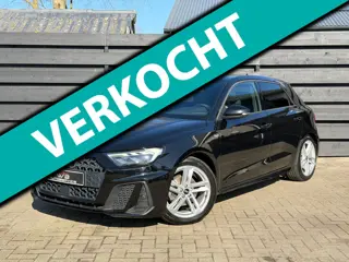 Audi A1 Sportback 35 TFSI S Line I Virtual I Carplay I Lane-Assist I Stoelverw