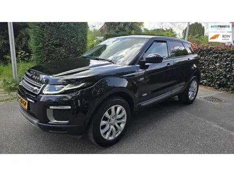Land Rover Range Rover Evoque 2.0 TD4 SE |Automaat|Panorama Dak|Vol Leer|Achteruitrij Camera|Navi|Ve