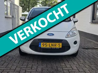 Ford Ka 1.2 Cool&Sound | NL AUTO|NETTE STAAT|