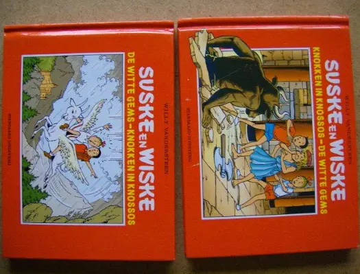Suske en wiske 3 adv5823